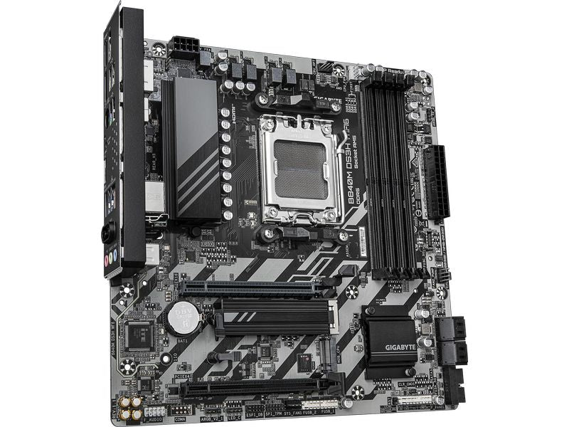 Gigabyte Mainboard B840M DS3H WIFI6