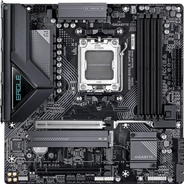 Gigabyte Mainboard B850M EAGLE WIFI6E