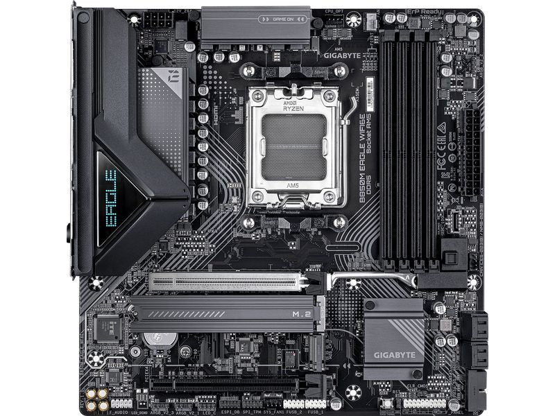 Gigabyte Mainboard B850M EAGLE WIFI6E