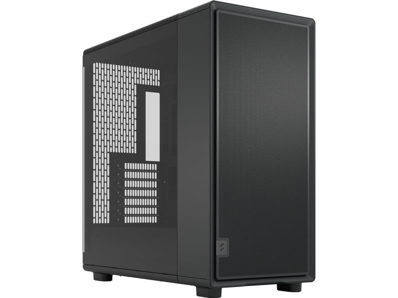 Fractal Design PC-Gehäuse Epoche XL TG Schwarz