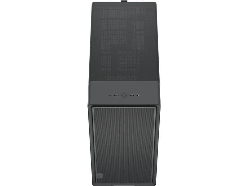 Fractal Design PC-Gehäuse Epoche XL TG Schwarz