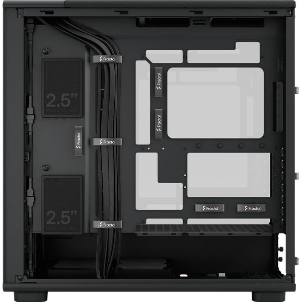 Fractal Design PC-Gehäuse Epoche XL TG Schwarz