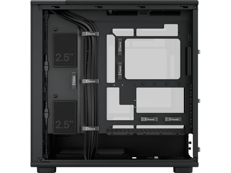 Fractal Design PC-Gehäuse Epoche XL TG Schwarz
