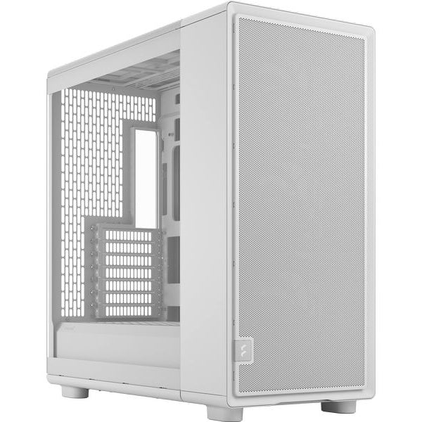 Fractal Design PC-Gehäuse Epoche XL TG Weiss