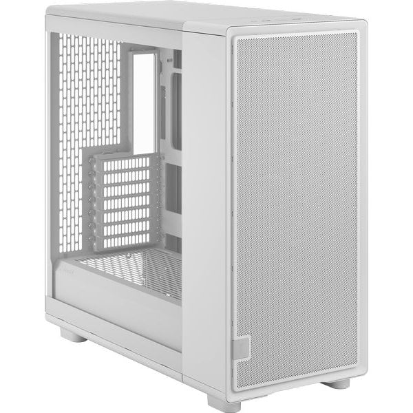 Fractal Design PC-Gehäuse Epoche XL TG Weiss