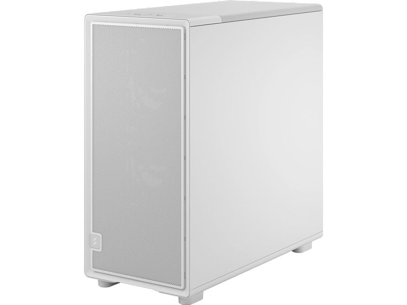 Fractal Design PC-Gehäuse Epoche XL TG Weiss