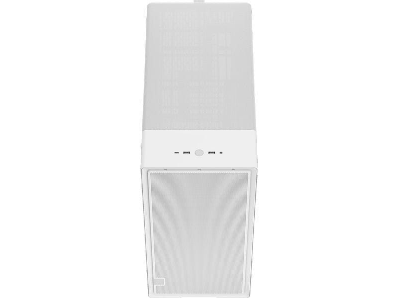 Fractal Design PC-Gehäuse Epoche XL TG Weiss