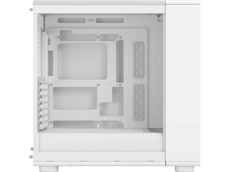 Fractal Design PC-Gehäuse Epoche XL TG Weiss