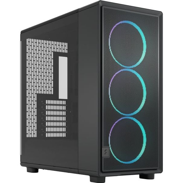Fractal Design PC-Gehäuse Epoche XL TG RGB Schwarz