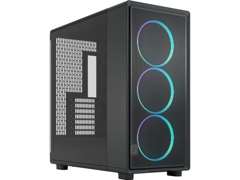 Fractal Design PC-Gehäuse Epoche XL TG RGB Schwarz