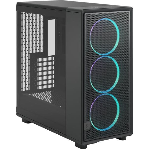 Fractal Design PC-Gehäuse Epoche XL TG RGB Schwarz