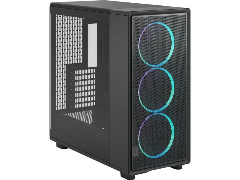 Fractal Design PC-Gehäuse Epoche XL TG RGB Schwarz