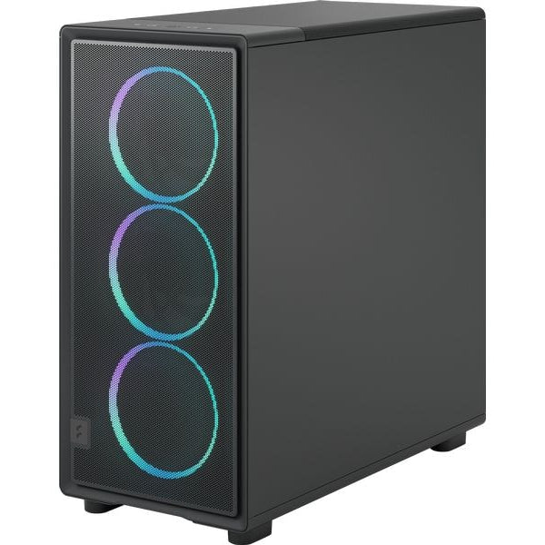 Fractal Design PC-Gehäuse Epoche XL TG RGB Schwarz