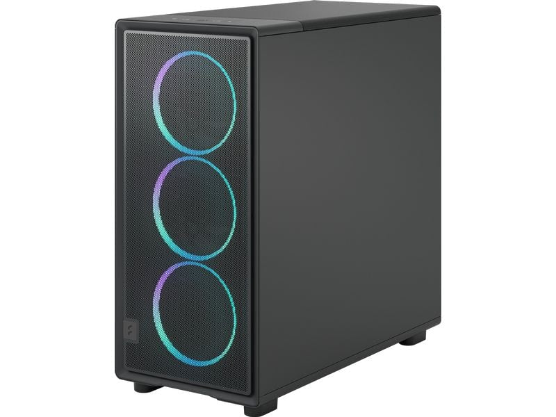 Fractal Design PC-Gehäuse Epoche XL TG RGB Schwarz