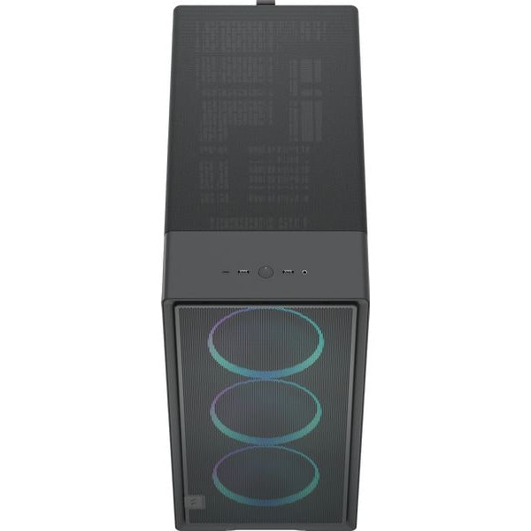 Fractal Design PC-Gehäuse Epoche XL TG RGB Schwarz