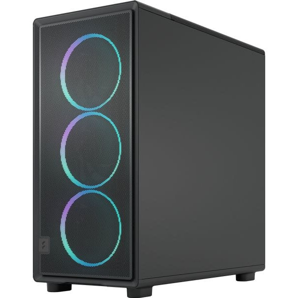 Fractal Design PC-Gehäuse Epoche XL TG RGB Schwarz