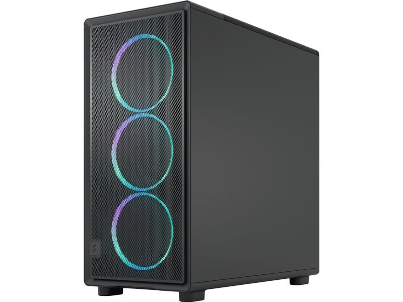 Fractal Design PC-Gehäuse Epoche XL TG RGB Schwarz