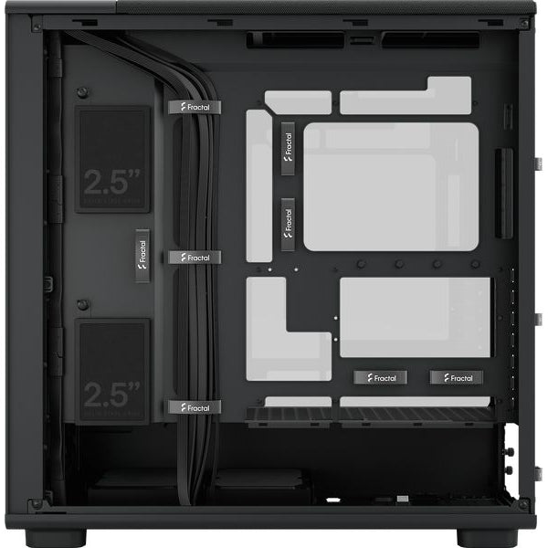 Fractal Design PC-Gehäuse Epoche XL TG RGB Schwarz