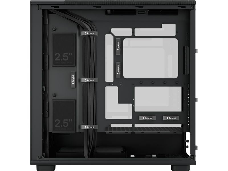 Fractal Design PC-Gehäuse Epoche XL TG RGB Schwarz