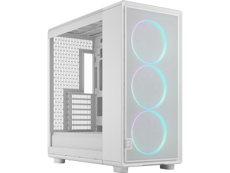 Fractal Design PC-Gehäuse Epoche XL TG RGB Weiss