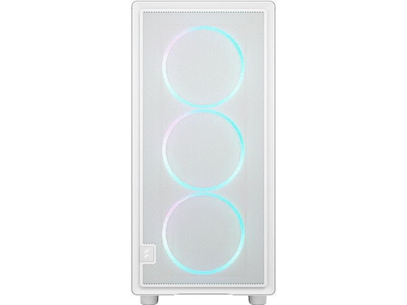 Fractal Design PC-Gehäuse Epoche XL TG RGB Weiss