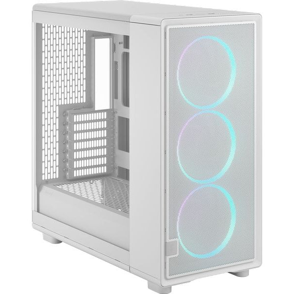 Fractal Design PC-Gehäuse Epoche XL TG RGB Weiss