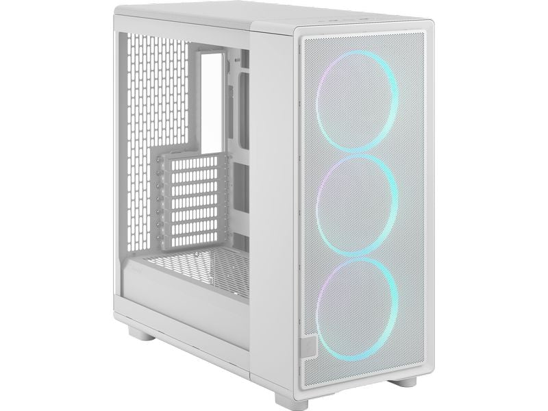 Fractal Design PC-Gehäuse Epoche XL TG RGB Weiss