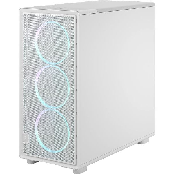 Fractal Design PC-Gehäuse Epoche XL TG RGB Weiss