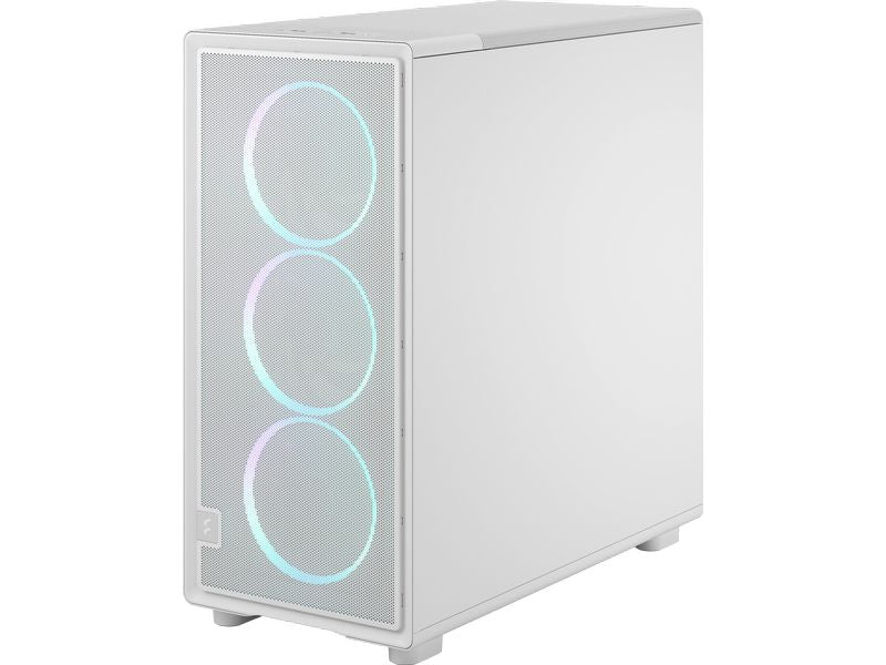 Fractal Design PC-Gehäuse Epoche XL TG RGB Weiss