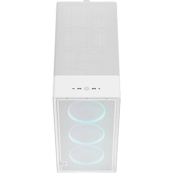 Fractal Design PC-Gehäuse Epoche XL TG RGB Weiss