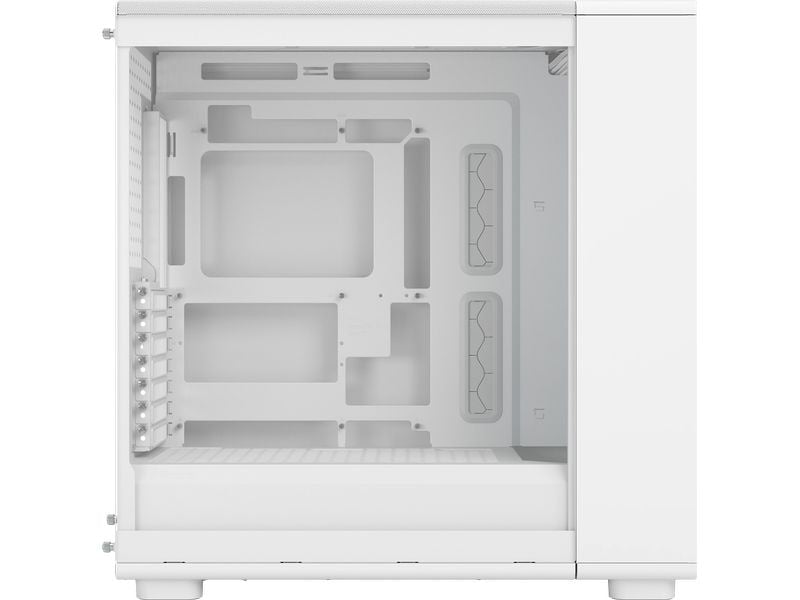 Fractal Design PC-Gehäuse Epoche XL TG RGB Weiss
