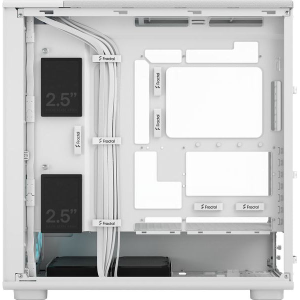 Fractal Design PC-Gehäuse Epoche XL TG RGB Weiss