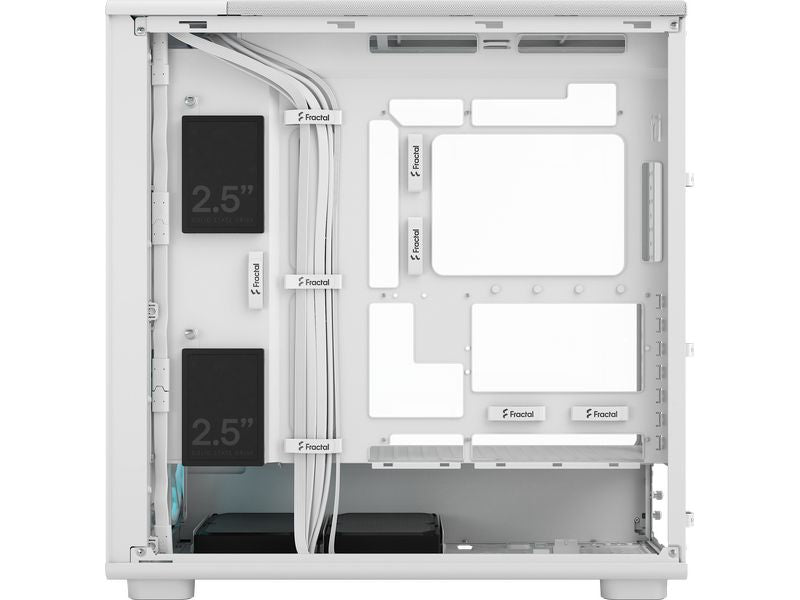 Fractal Design PC-Gehäuse Epoche XL TG RGB Weiss