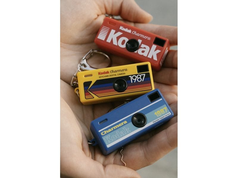 Kodak Fotokamera Charmera Blindbox