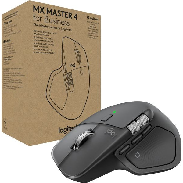Logitech Maus MX Master 4