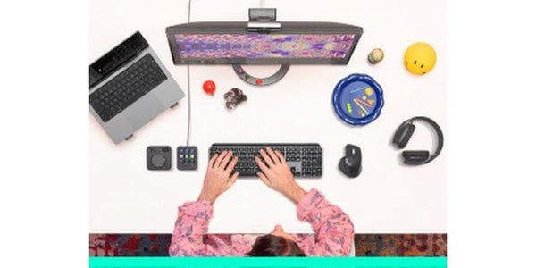 Logitech Maus MX Master 4