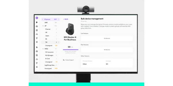 Logitech Maus MX Master 4