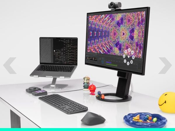 Logitech Maus MX Master 4