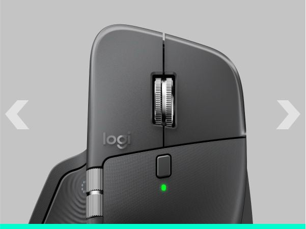Logitech Maus MX Master 4