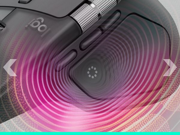 Logitech Maus MX Master 4