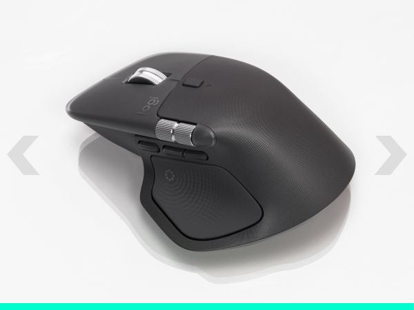 Logitech Maus MX Master 4