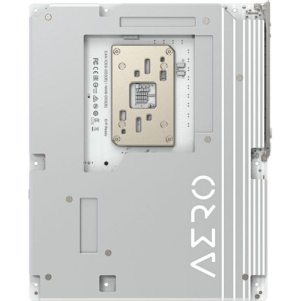 Gigabyte Mainboard X870E AERO X3D WOOD