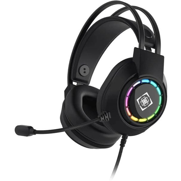 DELTACO Headset GAM-168 Schwarz