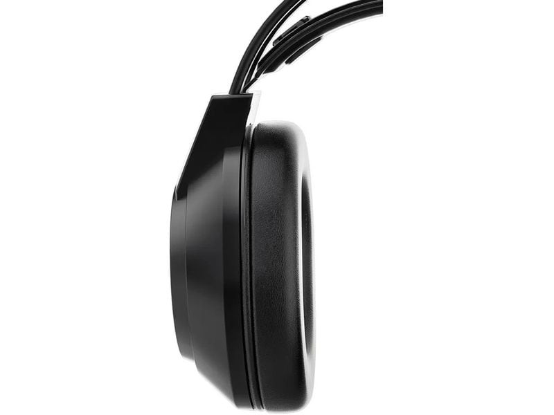 DELTACO Headset GAM-168 Schwarz
