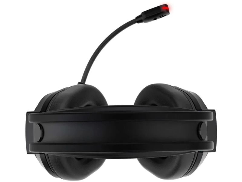 DELTACO Headset GAM-168 Schwarz