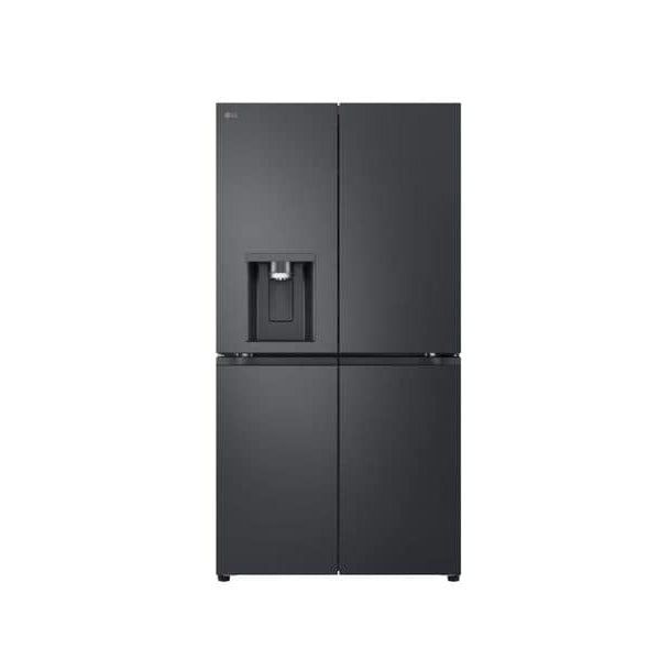 LG Foodcenter GMF960EV2E Schwarz