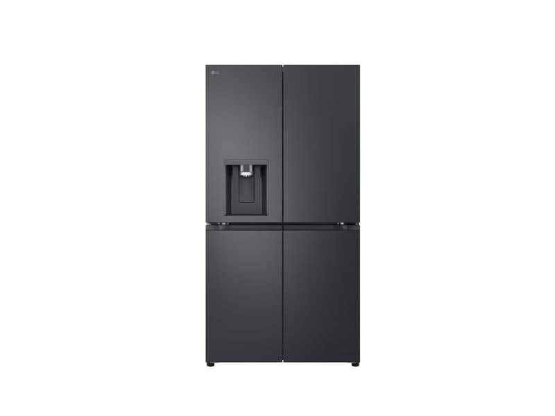 LG Foodcenter GMF960EV2E Schwarz