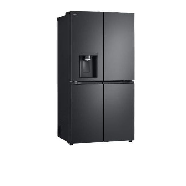 LG Foodcenter GMF960EV2E Schwarz