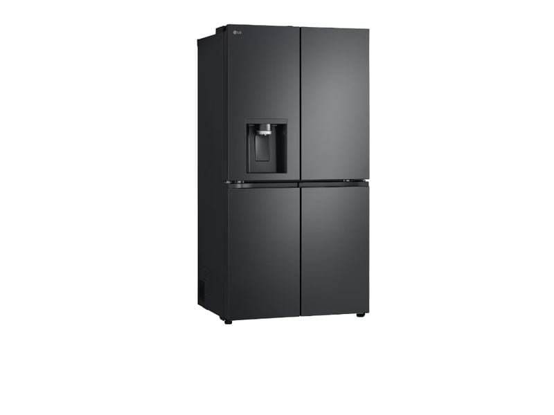 LG Foodcenter GMF960EV2E Schwarz