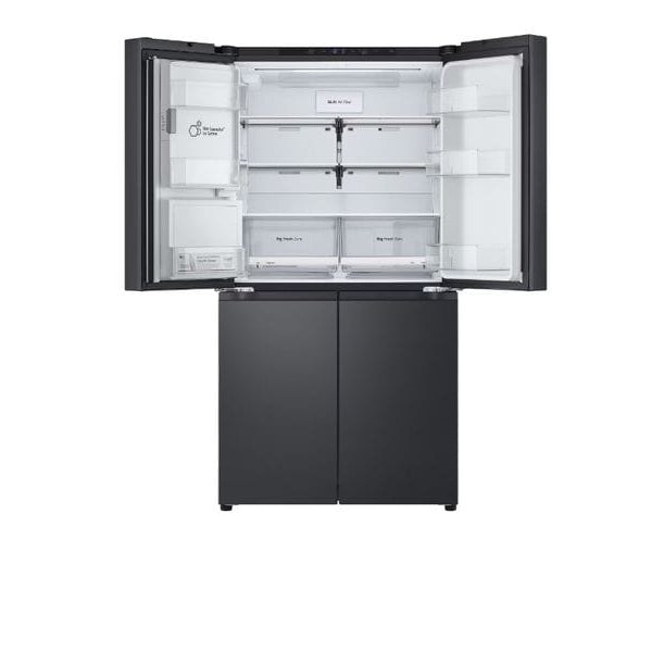 LG Foodcenter GMF960EV2E Schwarz
